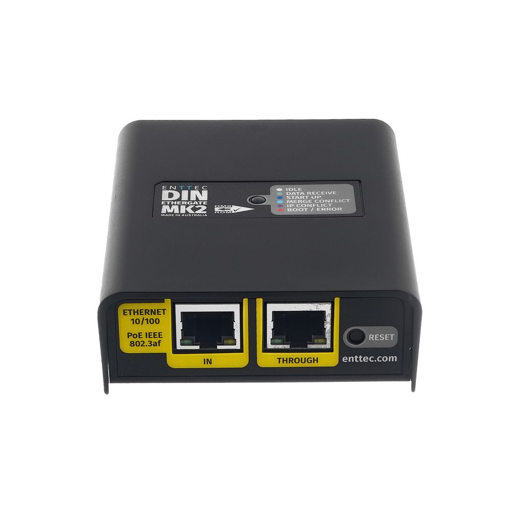 Enttec DIN Ethergate Mk2 – Thomann Ireland