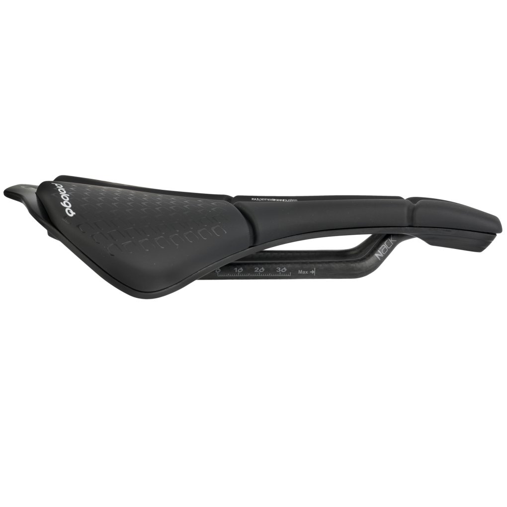 Prologo Scratch M5 Space Saddle - Nack - black