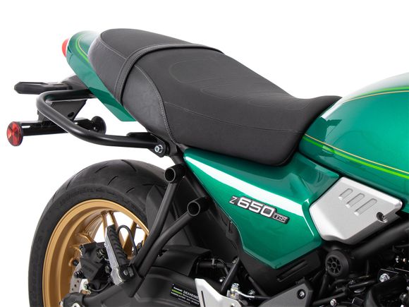 Hepco & Becker Crashbar rear engine guard - blackKAWASAKI 650 Z 650 RS - 2022 - 2025Ref: Hbe03133A / 5042549 00 01