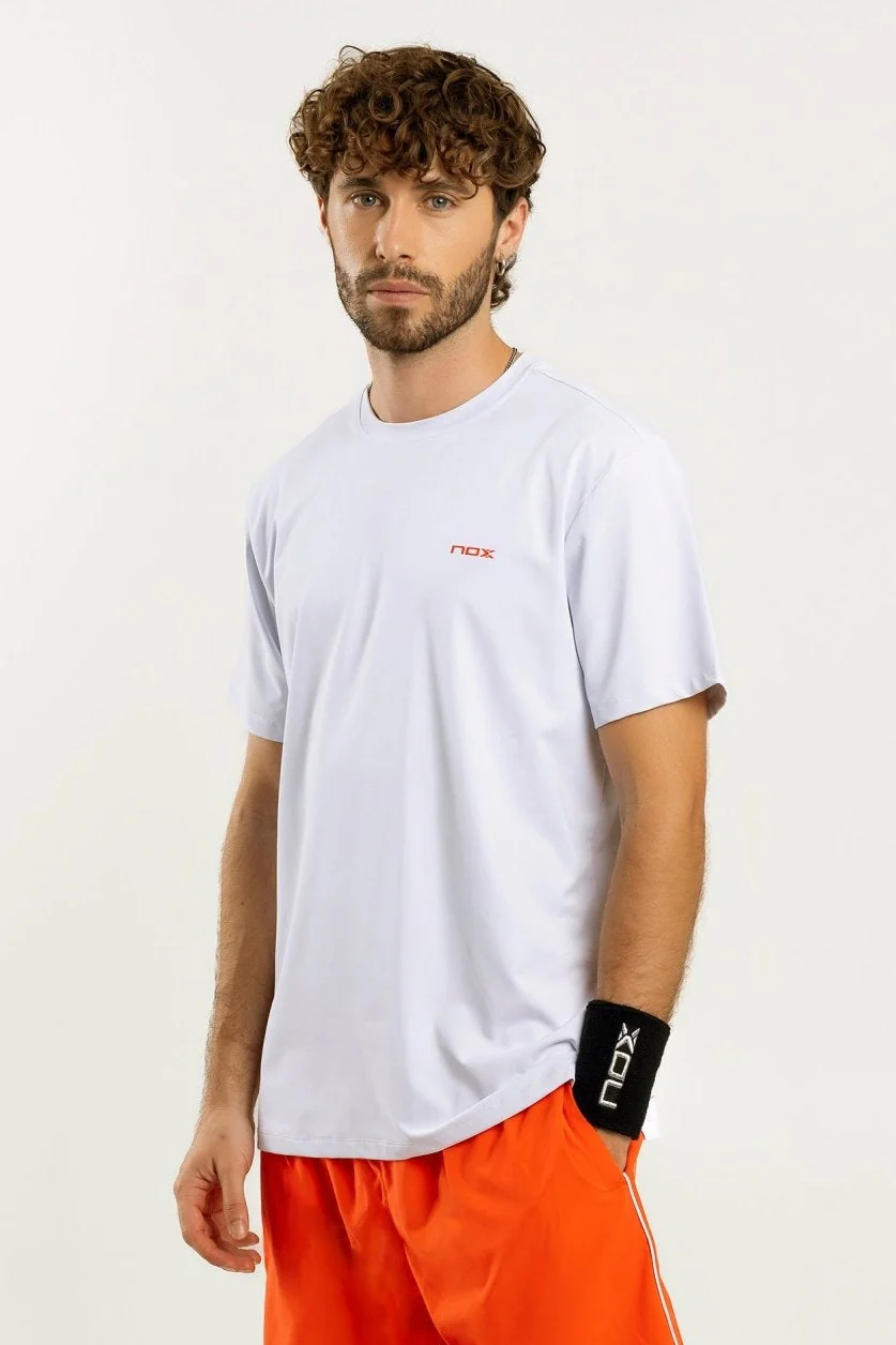 Men’s Team White T-shirt
