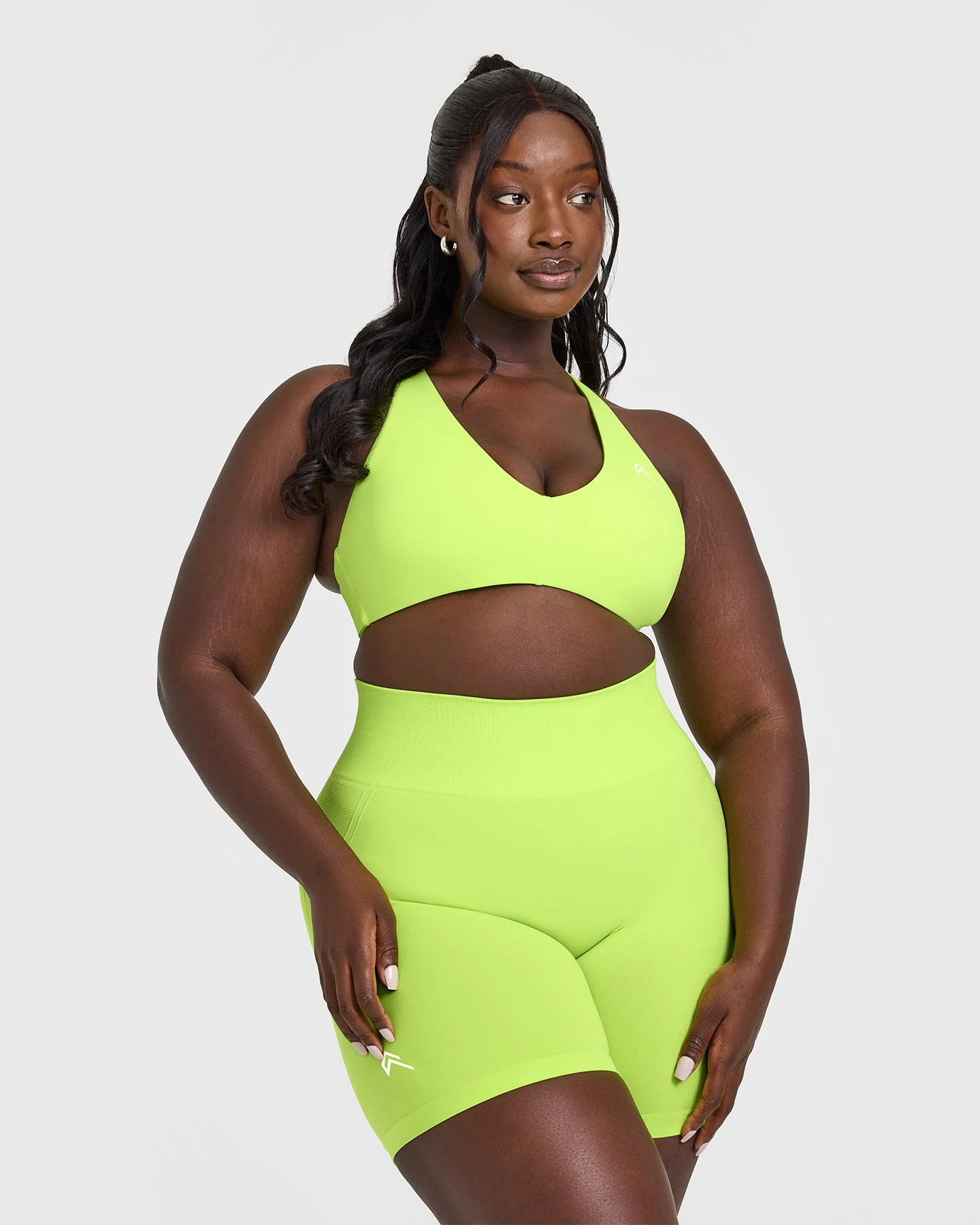 UnifiedMove™ Micro Bralette | Citrus Green