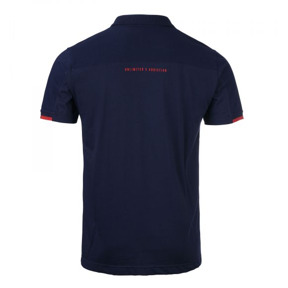 Kenny dream polo shirt - blueRef: KE2471
