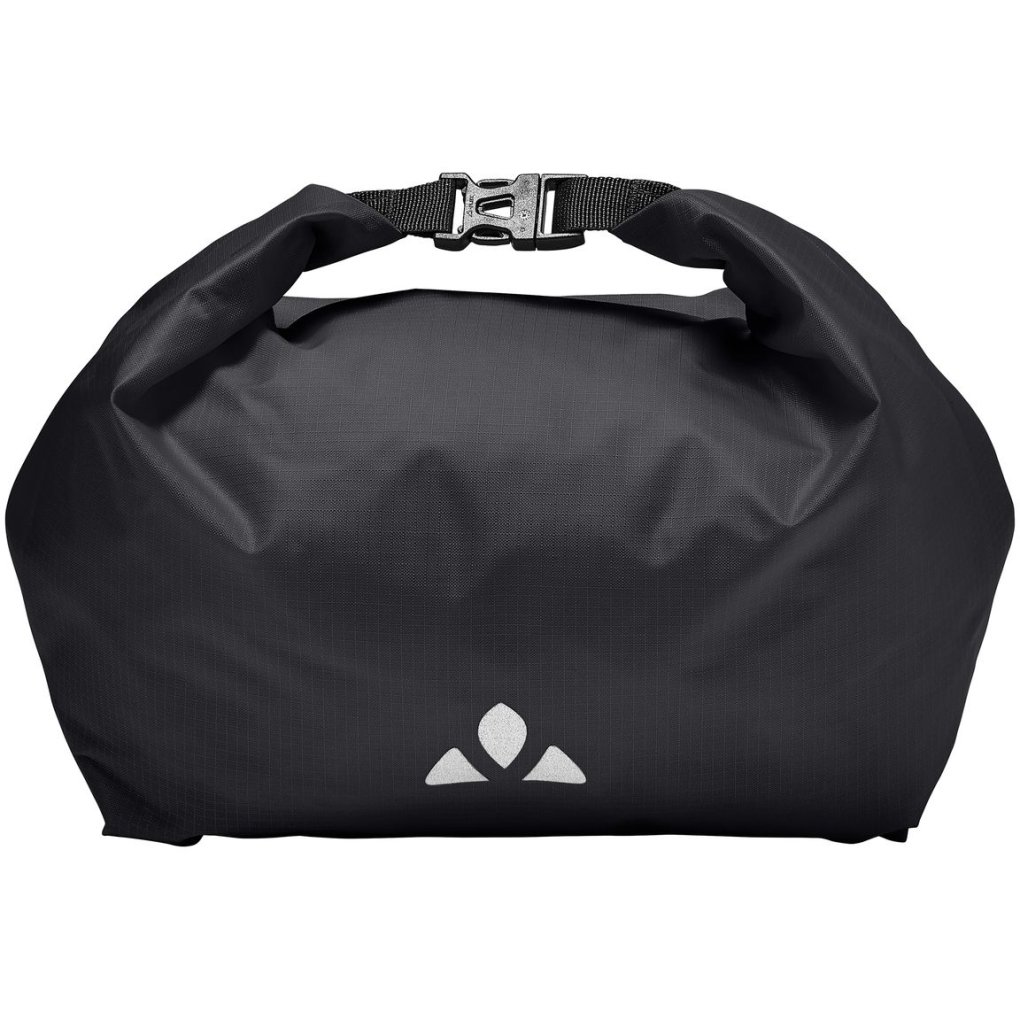 Vaude Aqua Box Light Handle Bar Bag - 4L - black uni