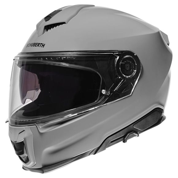 Schuberth S3 Full-Face Helmet - CONCRETE - GrayRef: SE0277