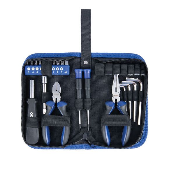 Universal Oxford Biker Oxford Biker tools - BlackRef: od0218 / ox771