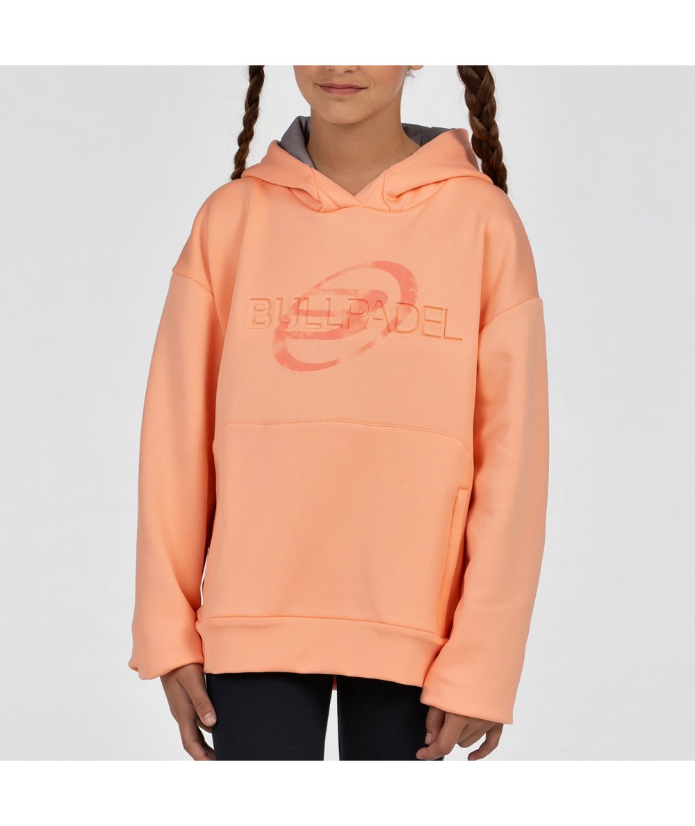 SWEATSHIRT BULLPADEL BEFAS G ALBARICOQUE