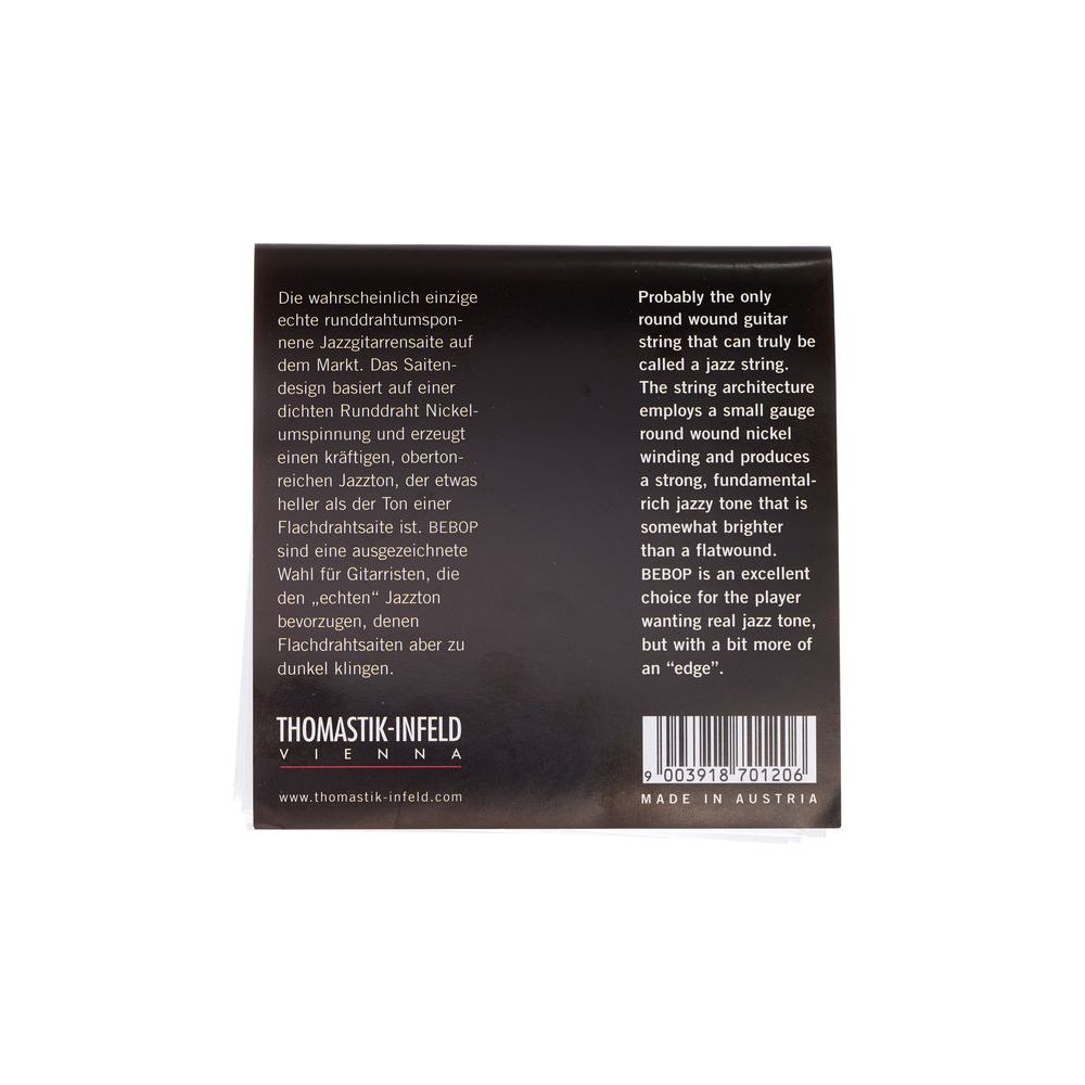 Thomastik BB112 – Thomann Ireland