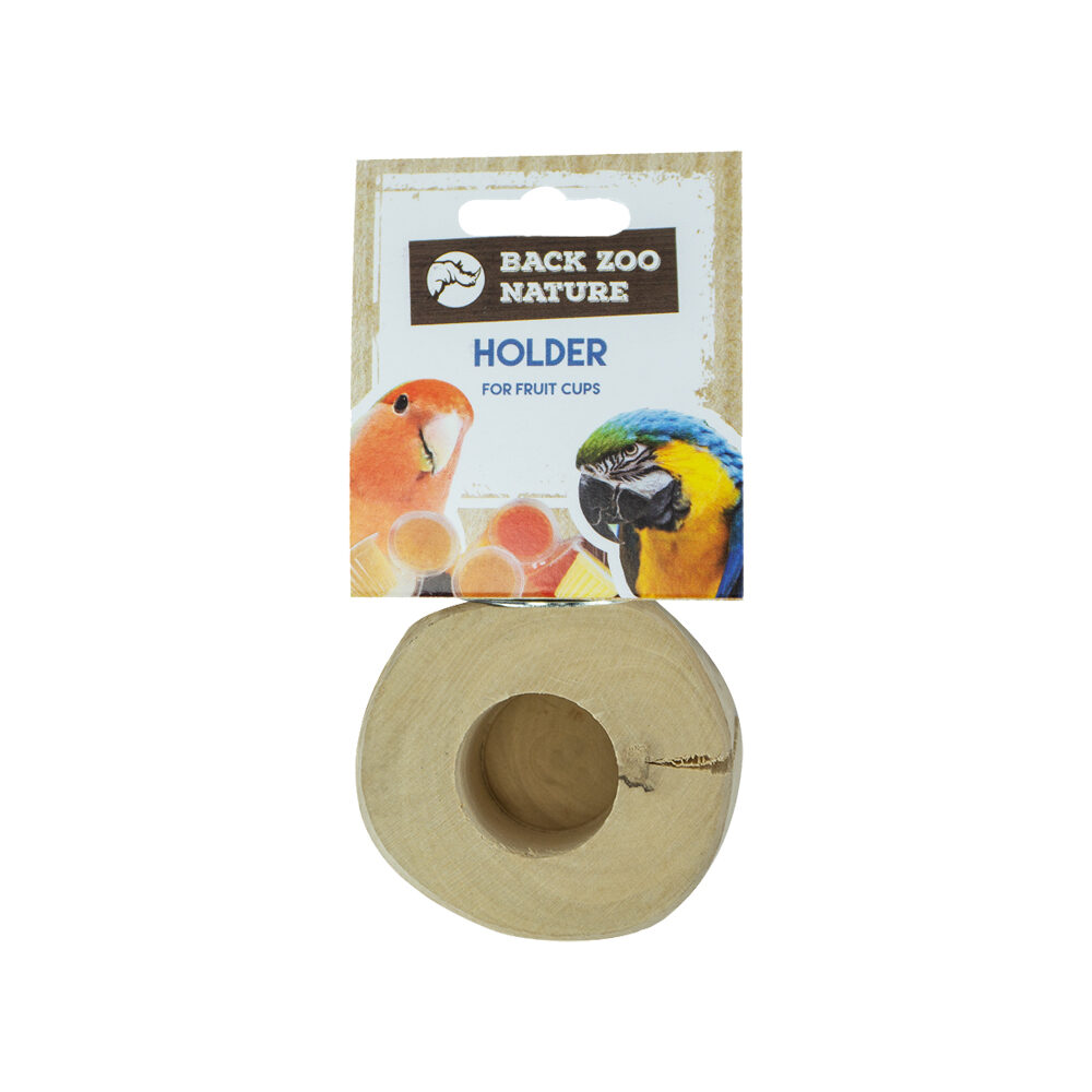 Back Zoo Nature Fruit Tubs Java Holder