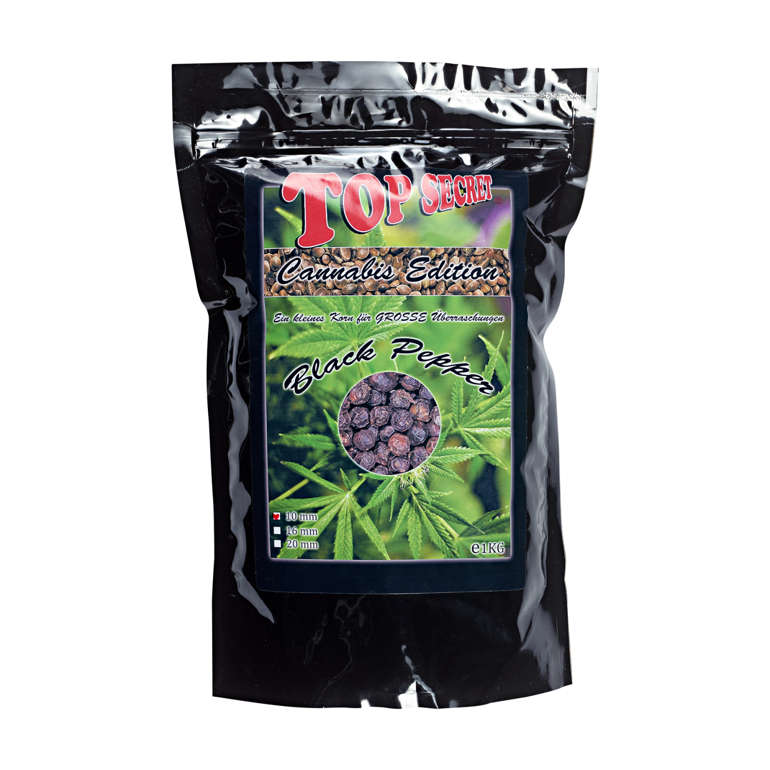 Boilies Cannabis Edition