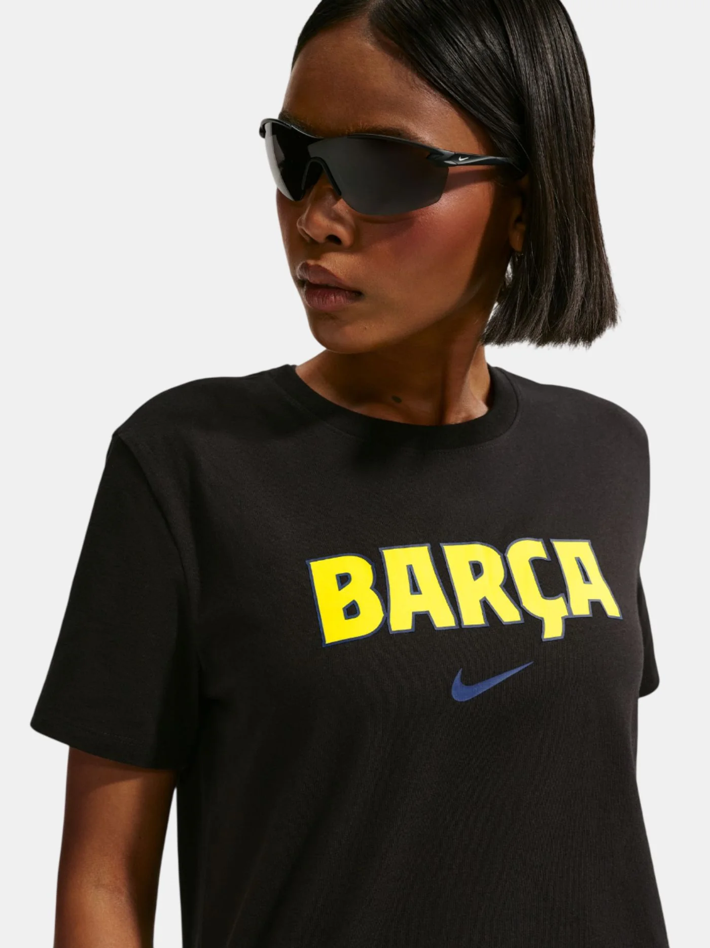 Fc Barcelona Nike Women'S T-Shirt