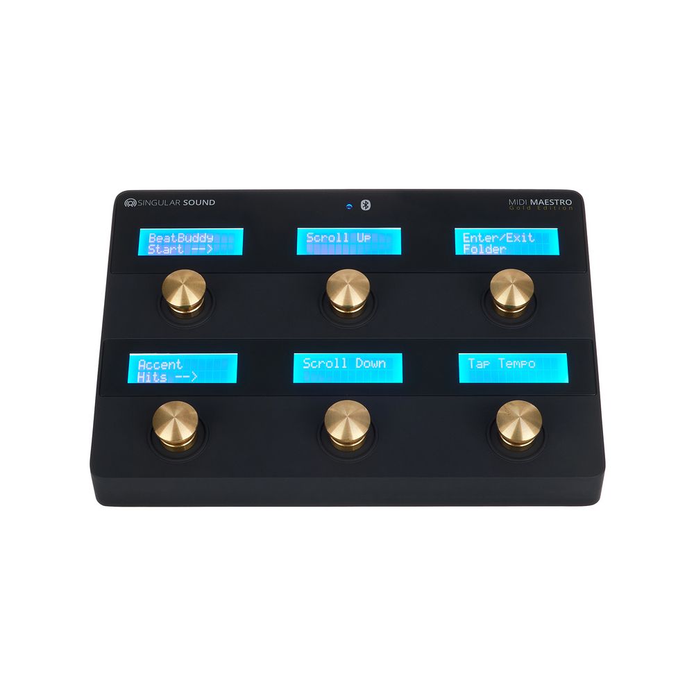Singular Sound Midi Maestro GE Controller – Thomann Ireland