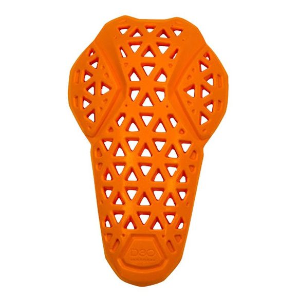 KLIM LP1 - D3O ® - Orange elbow protectionsRef: KLI0109 / 3297-000-000-400