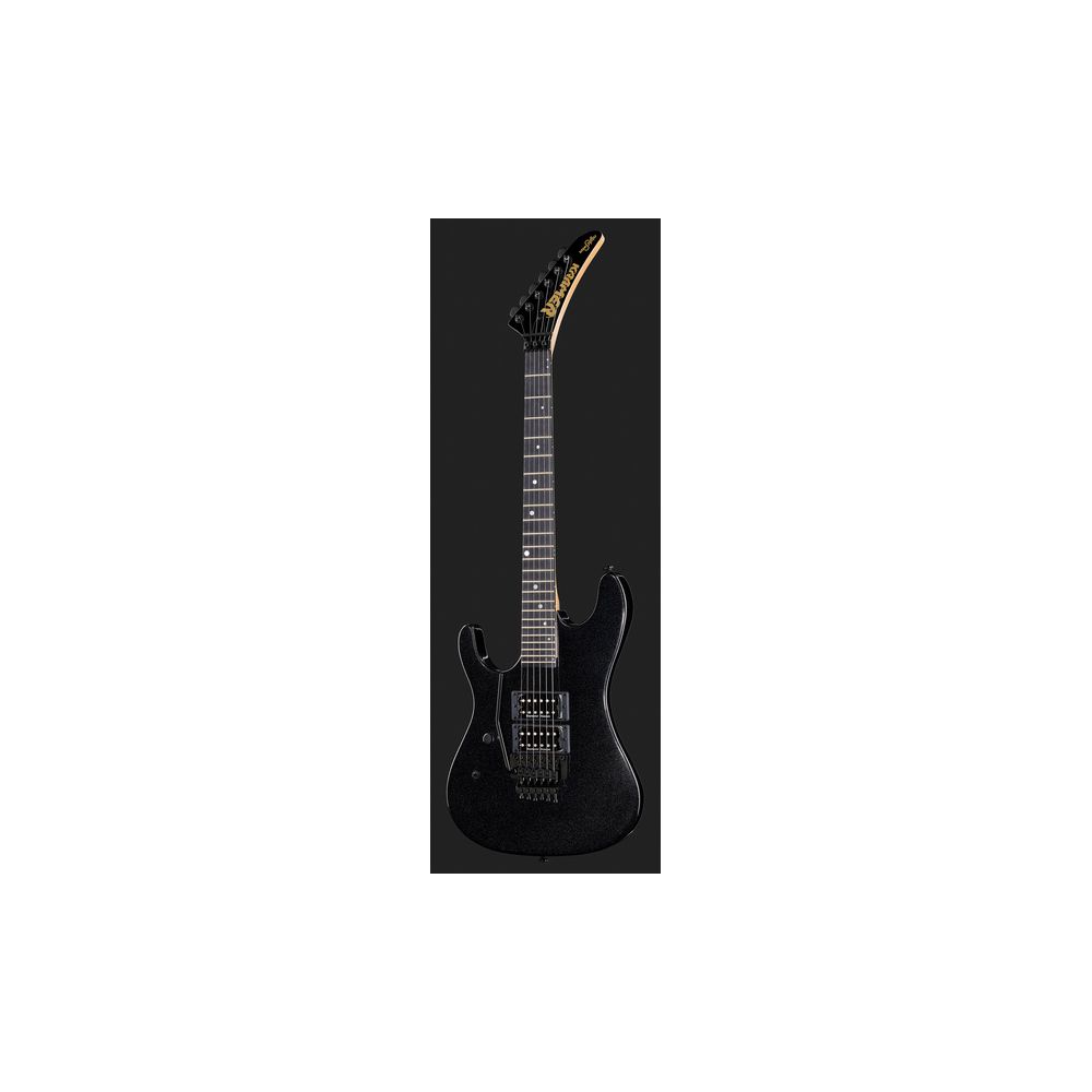 Kramer Guitars Nightswan Jet Black MetallicLH – Thomann Ireland