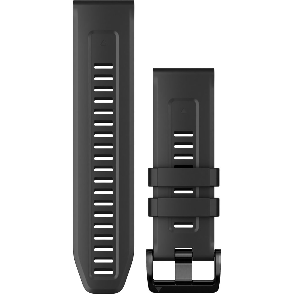 Garmin QuickFit 26 Watch Bands for Fenix 3/5X/6X/7X/8 - 51 mm, Enduro - Silicone