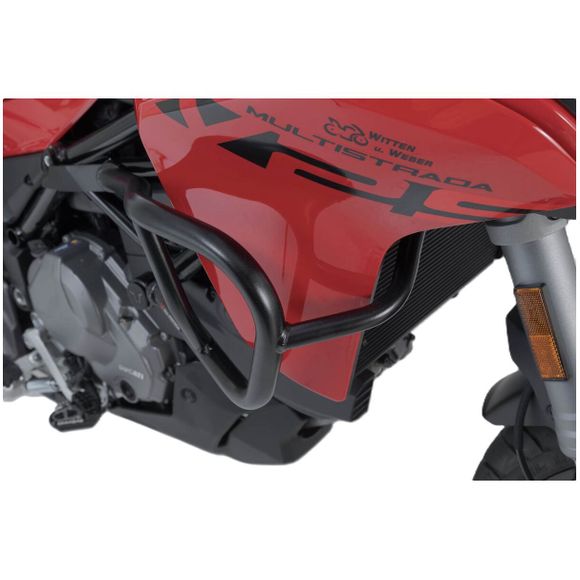 SW-MOTECH crash bar engine guard - BlackRef: swm0585 / sbl.22.584.10001/b