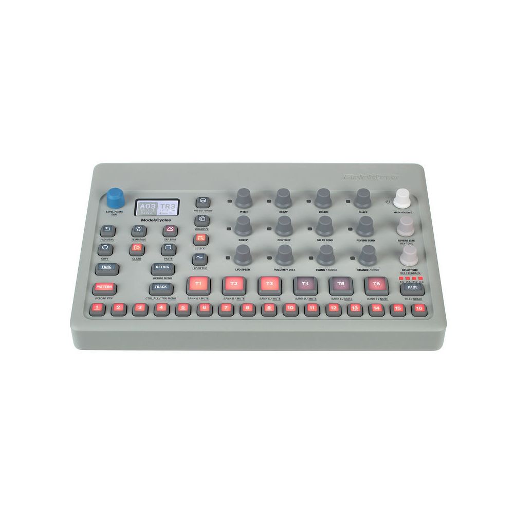 Elektron Model:Cycles – Thomann Ireland