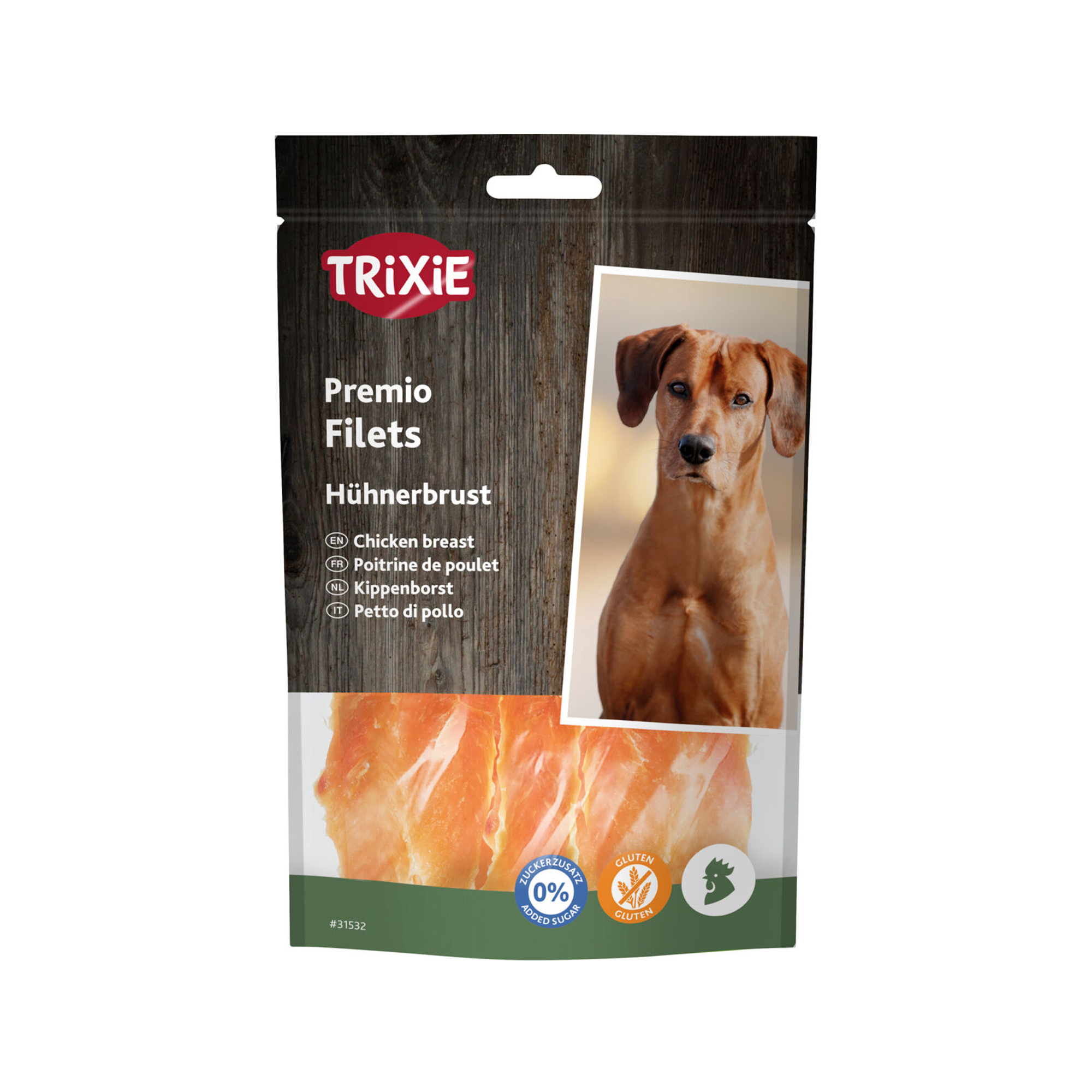 Trixie Premio Chicken Fillets - 100g