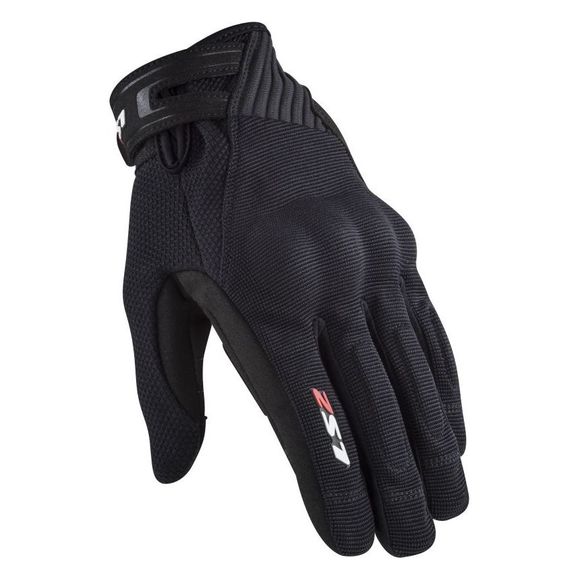 Ls2 Dart Ii Lady Gloves - BlackRef: LS1399