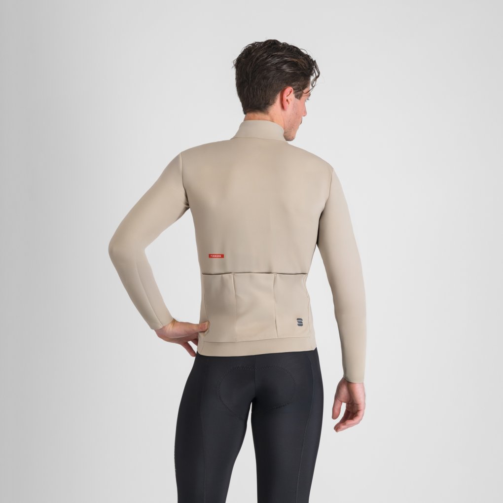 Sportful Fiandre Shift Jacket Men - 294 Sand