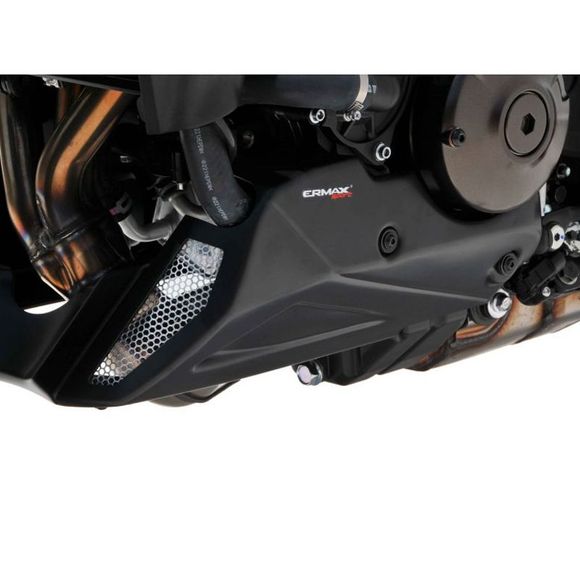 Ermax engine skid plate - blackYAMAHA 900 XSR 900 - 2022 - 2025Ref: EM1971