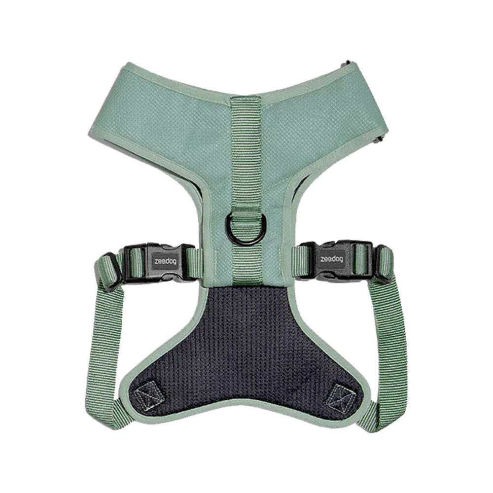 Zee.Dog Adjustable Air Mesh Harness - Honey -  Large
