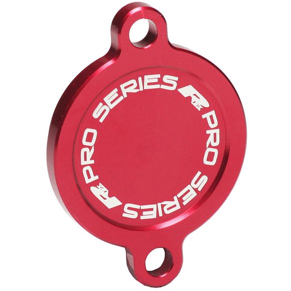 RFX Oil Pro Air Filter Cover - RedRef: Rfx00076A / 1110509002