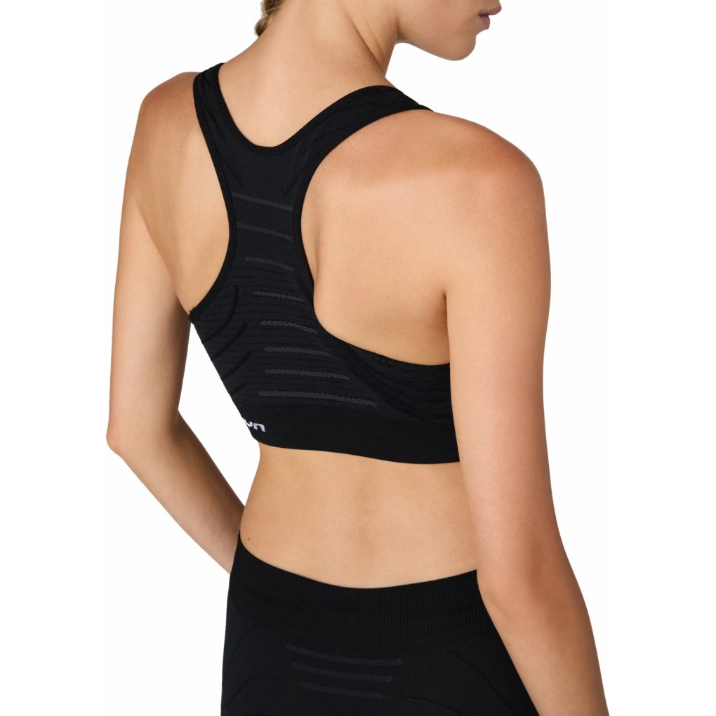 UYN Motyon 2.0 High Support Bra Top Women - Blackboard