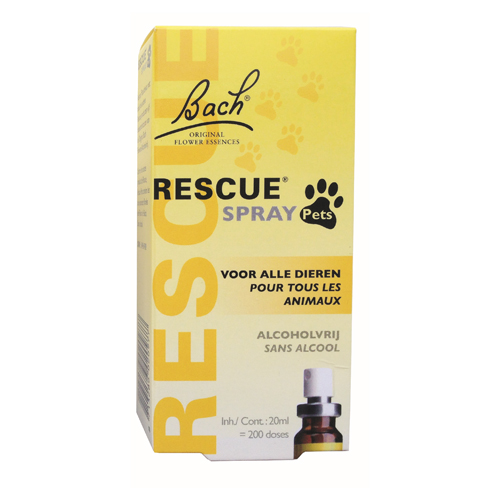 Bach Rescue Pets Spray - 20ml