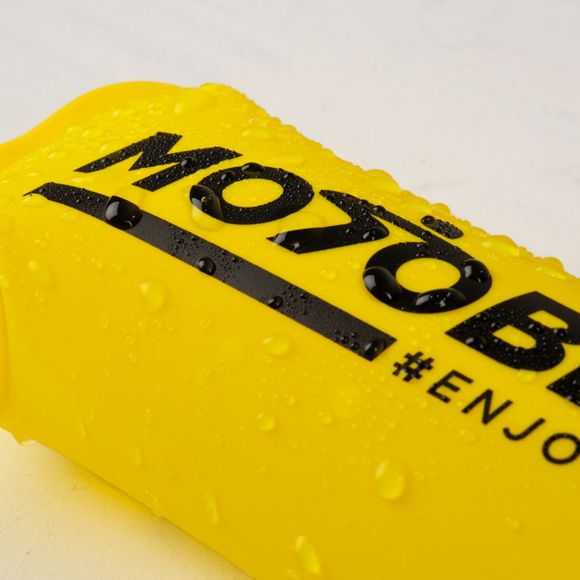 Gourde Motoblouz souple - JauneRef : MB0512 / MB0512C6359G675_010