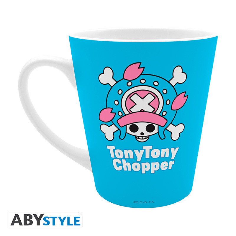 ONE PIECE Tea Mug Chopper