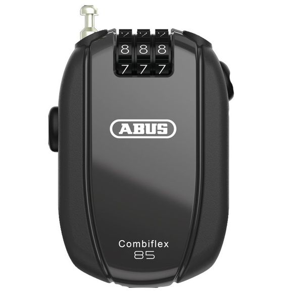 Abus Combiflex Station Wagon 85 Universal Anti-Theft Device - BlackRef: US0023 / 0091374