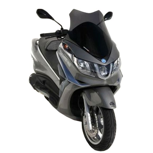 Ermax Sport windshield 54 cm - ColorlessRef: EM1508