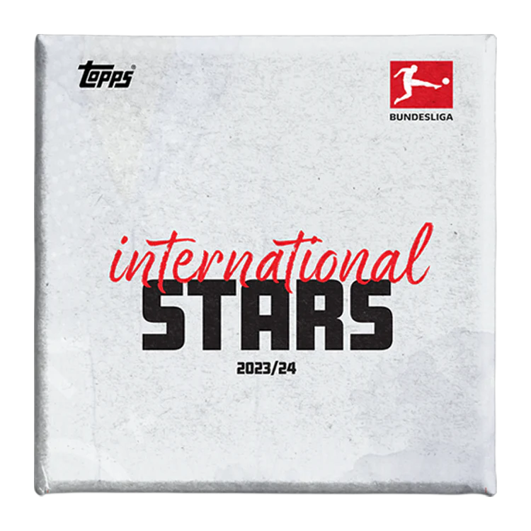Topps® Bundesliga International Stars 2023/24 - Topps UK