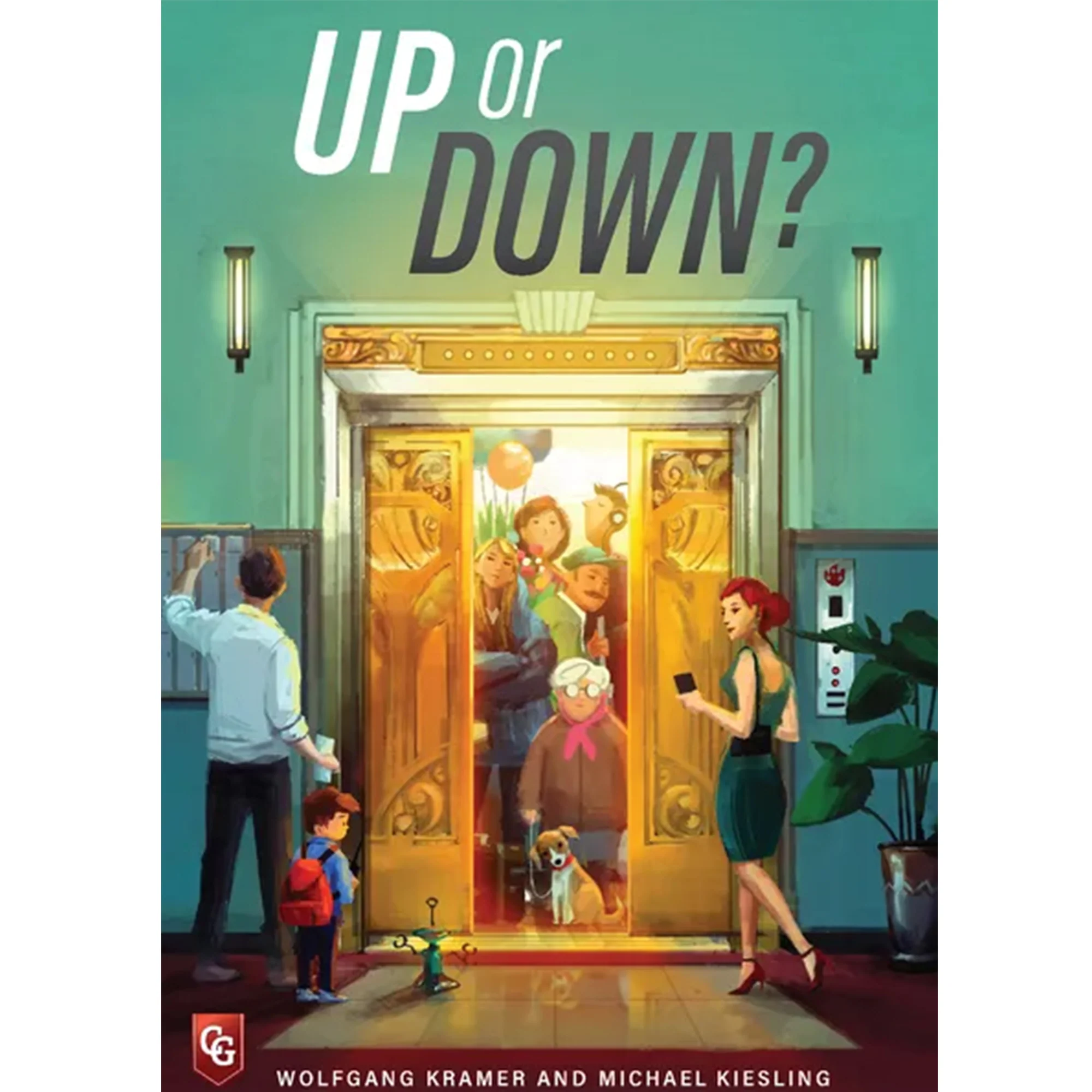 Up or Down?