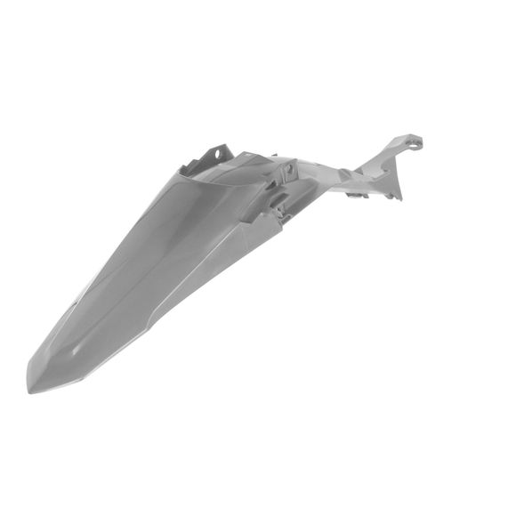 Acerbis REAR mudguard - GrayRef: AE5972