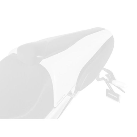 Ermax Seat Cover HONDA CBR F 650 14- - RedRef: EM1386