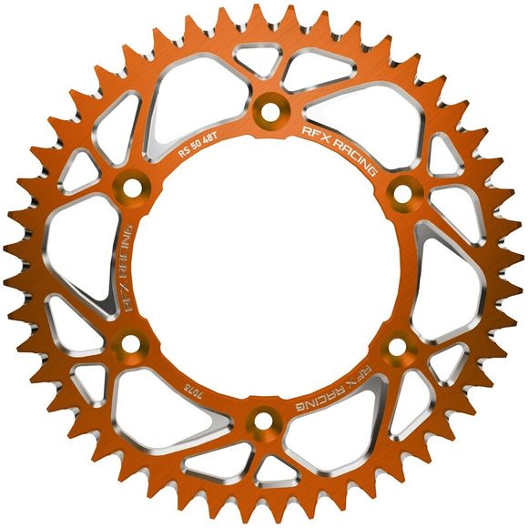 RFX Pro Series Elite Aluminum Sprocket - 520Ref: RFX00859A / 1123234005