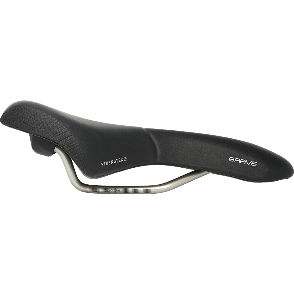 Selle Royal Brave Saddle - Athletic 45 | Black