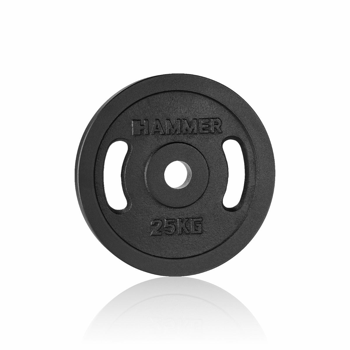 Weight plates 50 mm 1.25 - 25 kg