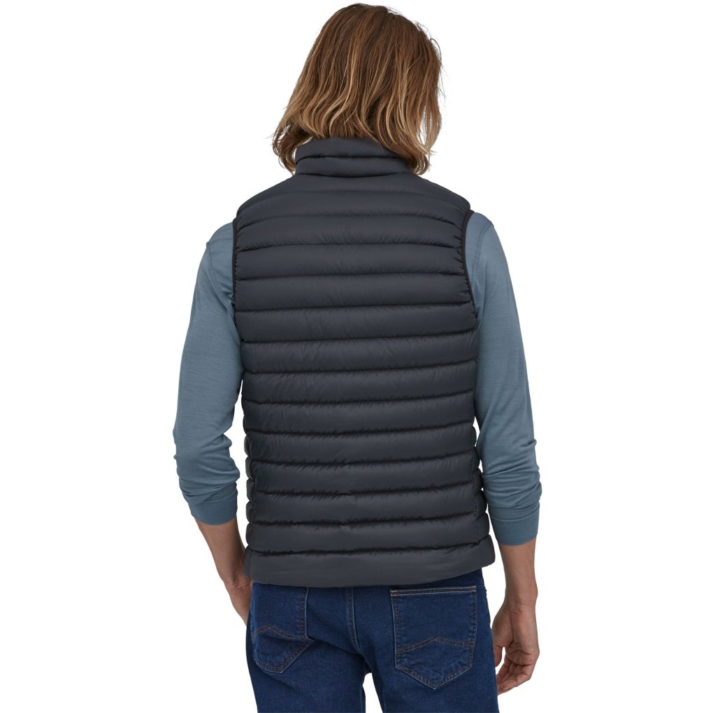 Patagonia Down Sweater Vest Men - Black