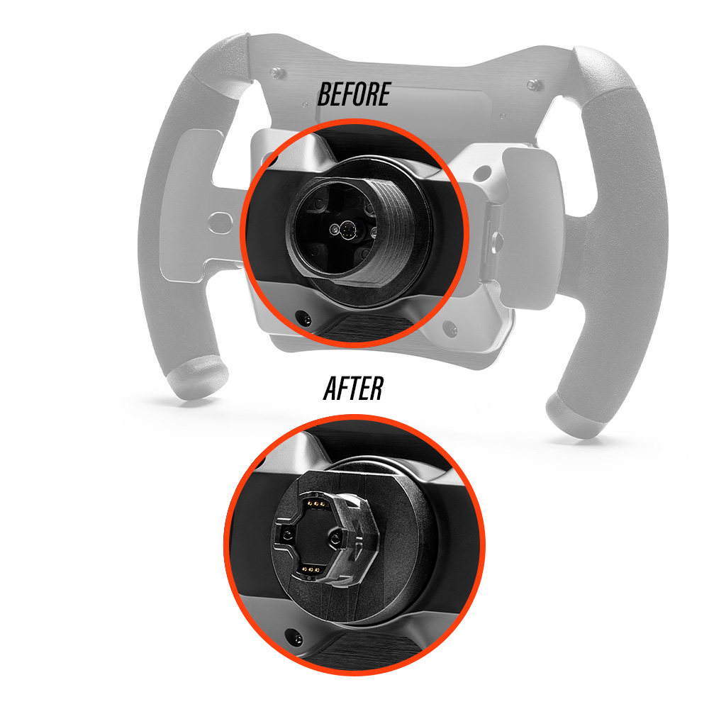 QUICK RELEASE UPGRADE