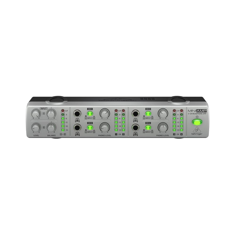 Behringer Amp800 V2 – Thomann Ireland