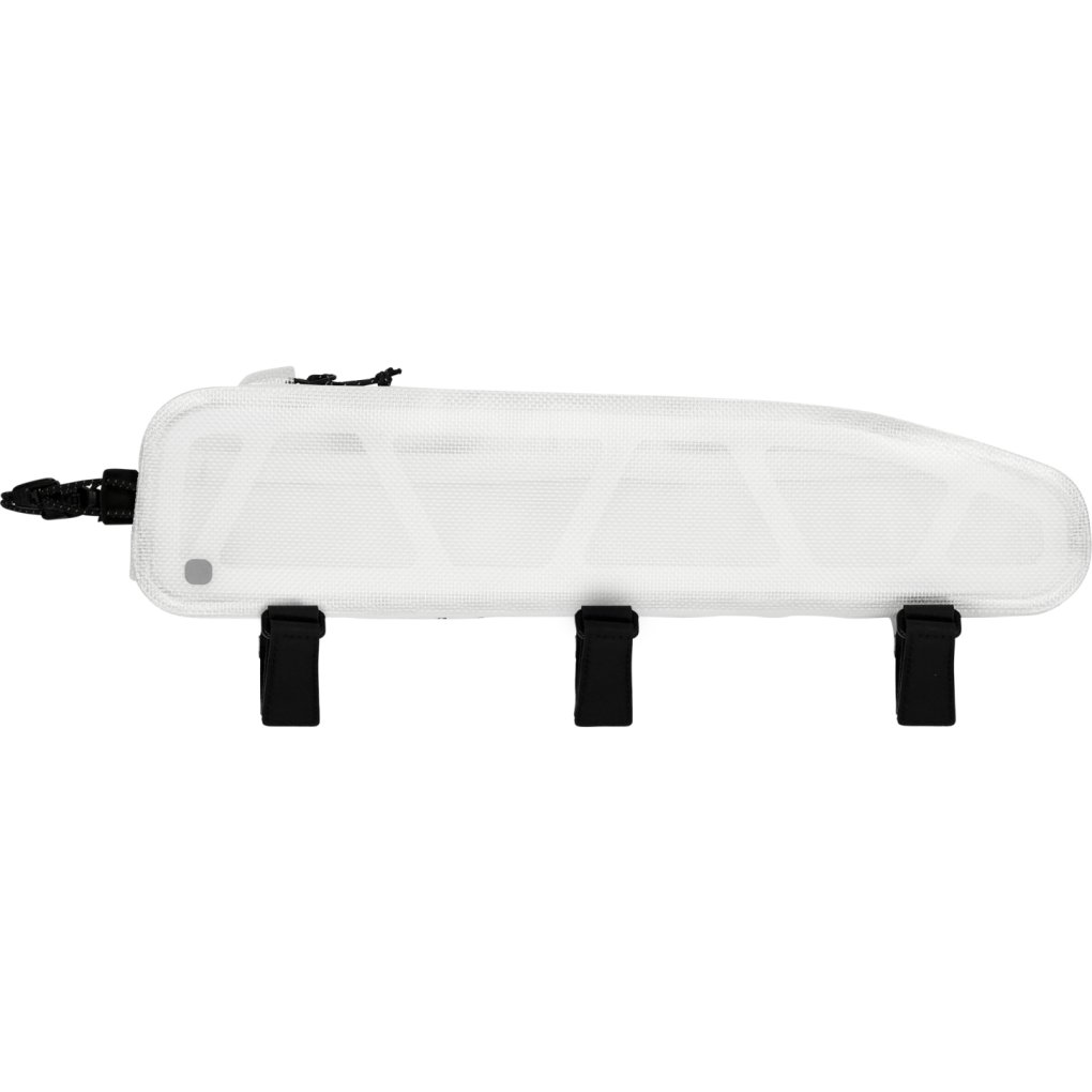 POC Ultra Top Tube Bag 1.7L - 1072 Hydrogen White Translucent