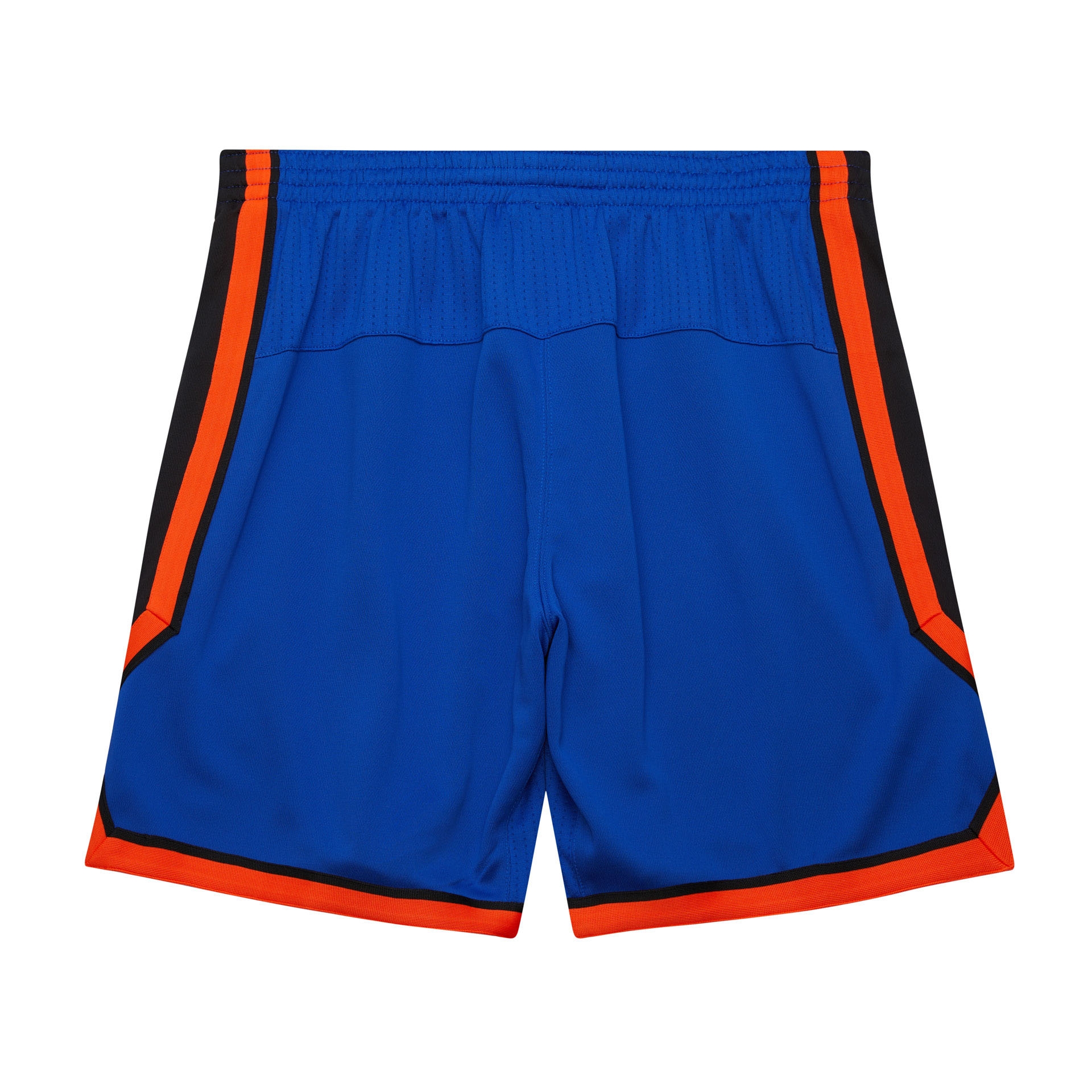 New York Knicks 2010-11 NBA Authentic Shorts Blue