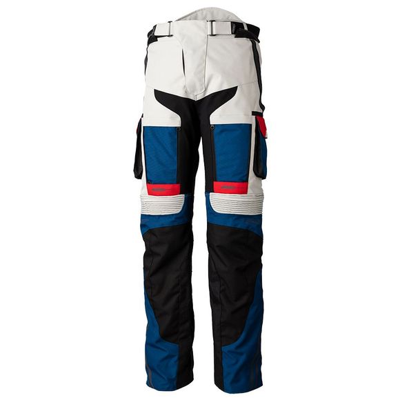 RST ADVENTURE X-TREME Motorcycle Pants - Grey / BlueRef: RST0151-C22943