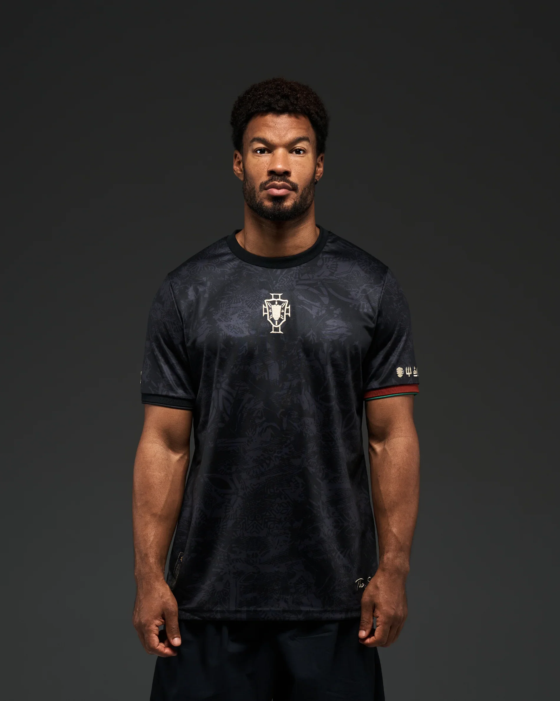 The Siu Jersey - Pre-Order