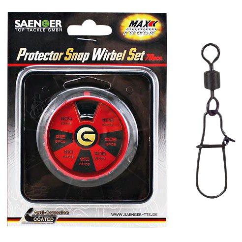 Sänger Snap swivel set