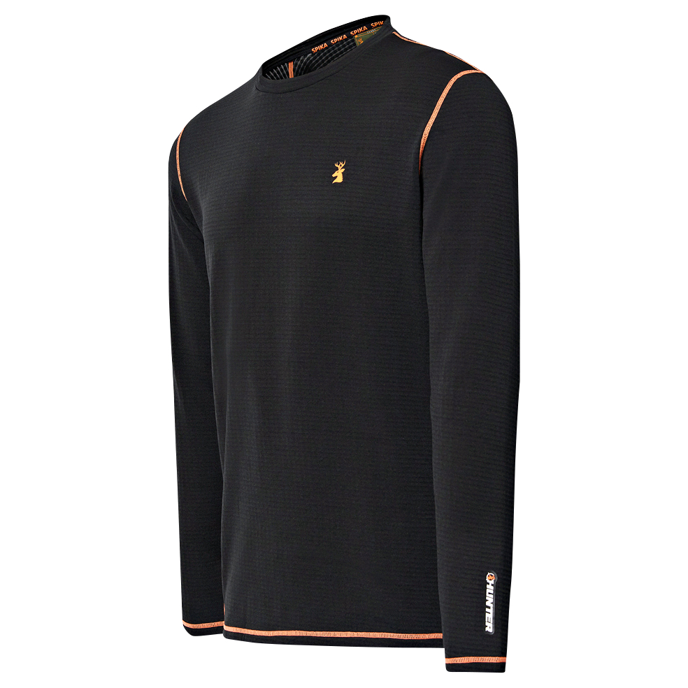 Spika ThermaFlow Top Men (Black)