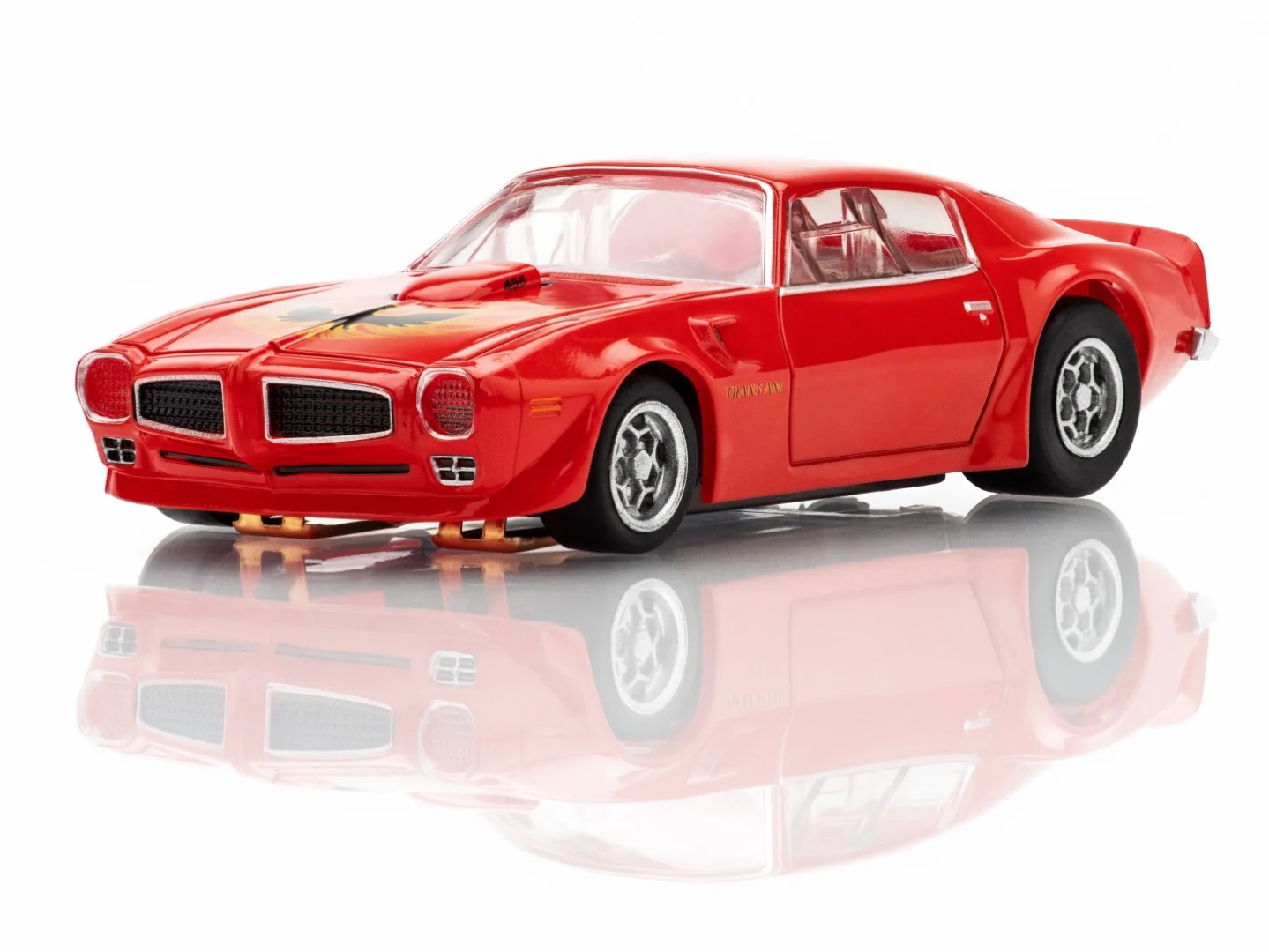 Firebird TransAm 1970 Red, AFX, #22097