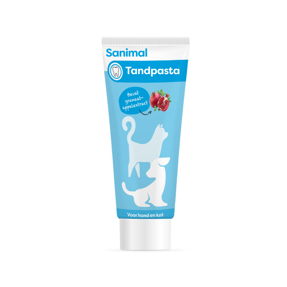 Sanimal toothpaste -  70 g